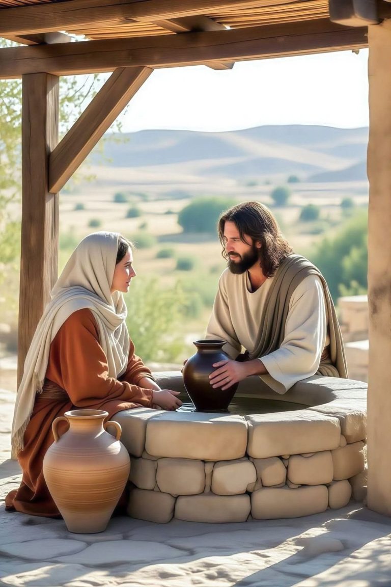 GOD CHOOSES THOSE THAT PEOPLE CONSIDERED USELESS AS HIS VESSELS UNTO HONOUR